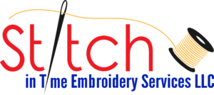 Stitch in Time Embroidery Services